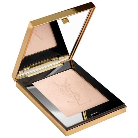 ysl lumiere divine highlighting finishing powder palette|YSL Highlighting Finishing Powder • Highlighter Review & Swatches.